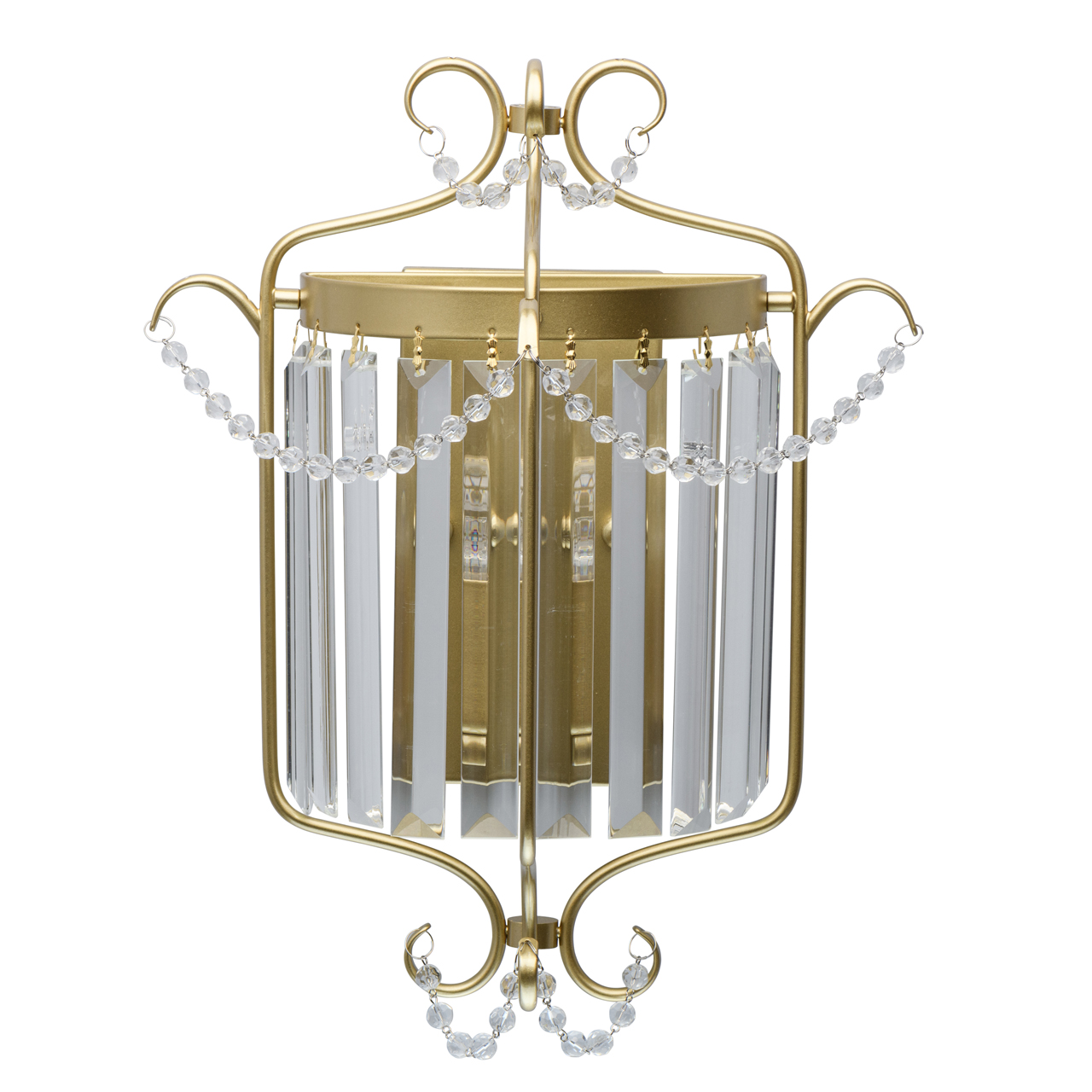 Картинка Настенный светильник MW-Light Адель 373024701