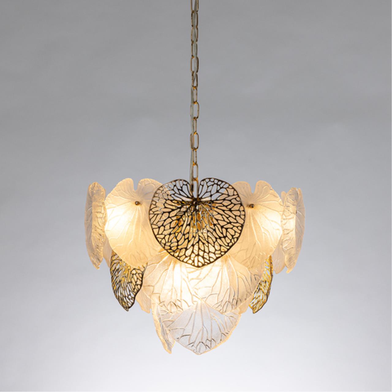 Картинка Подвесной светильник Arte Lamp KAPRI A4078LM-6GO