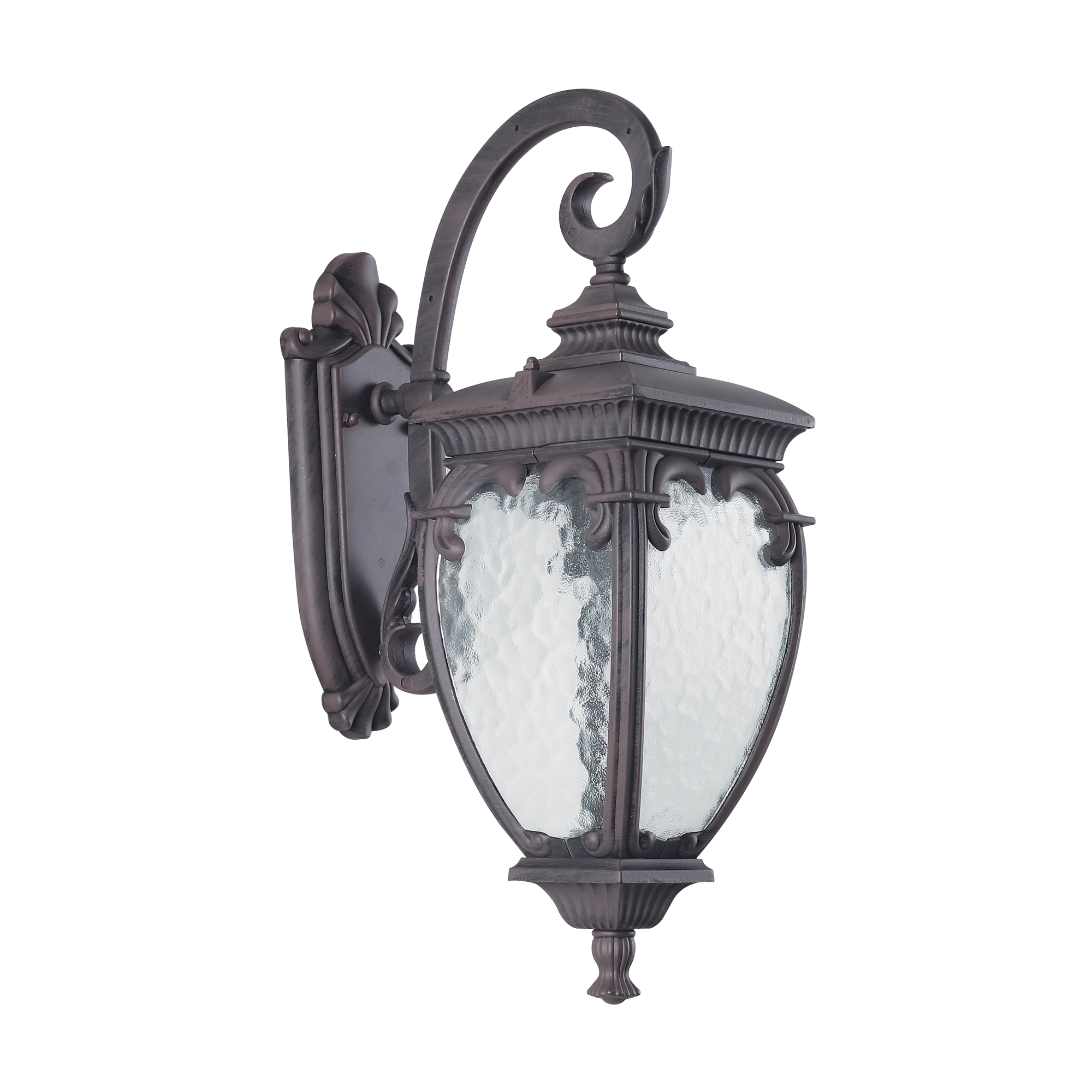 Картинка Настенный светильник Maytoni Fleur O414WL-01BZ