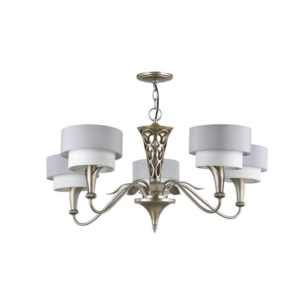 Картинка Подвесная люстра Maytoni Lillian H311-05-G