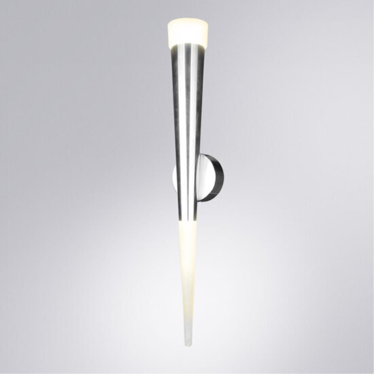 Картинка Настенный светильник Arte Lamp SABIK A6010AP-1CC