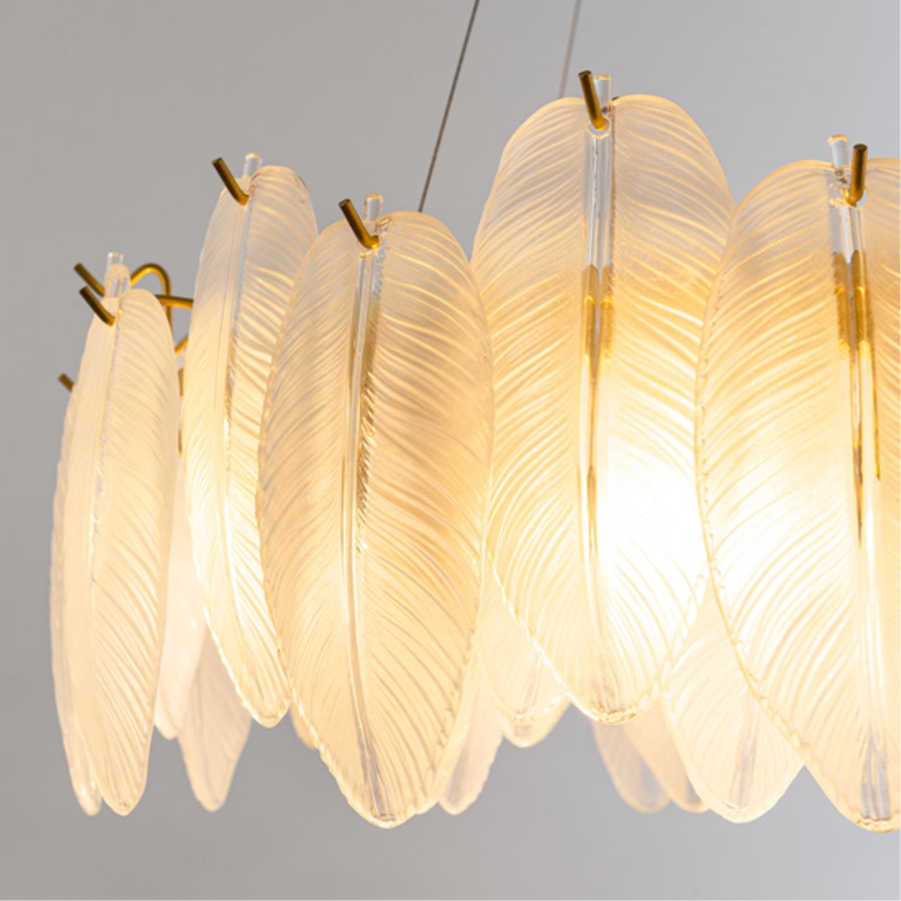 Картинка Люстра Arte Lamp EVIE A4052SP-8SG