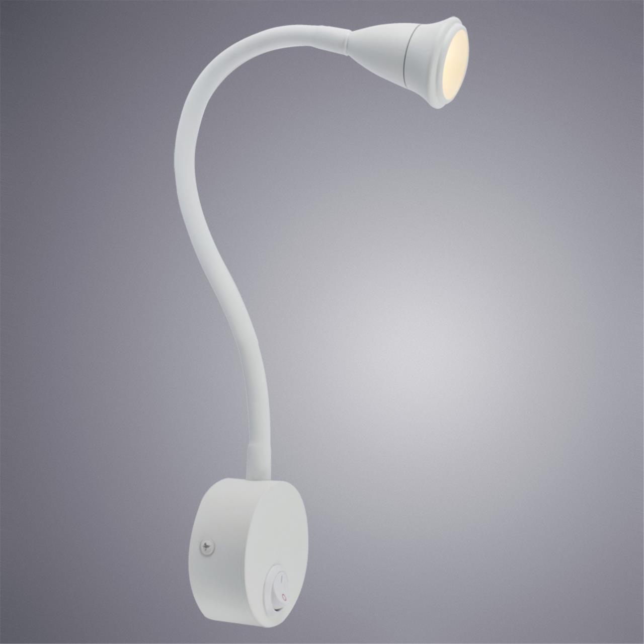Картинка Бра Arte Lamp A7603AP-1WH