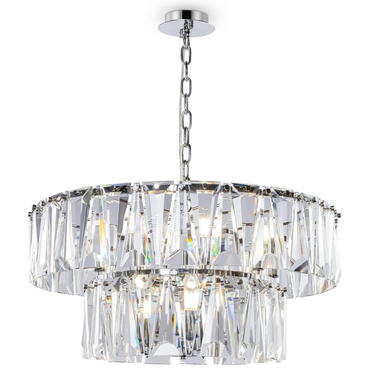 Картинка Подвесная люстра Maytoni Puntes MOD043PL-12CH