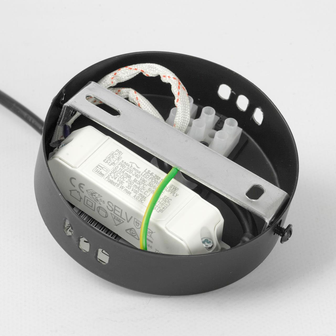 Картинка Подвесной светильник Lussole LSP-7080