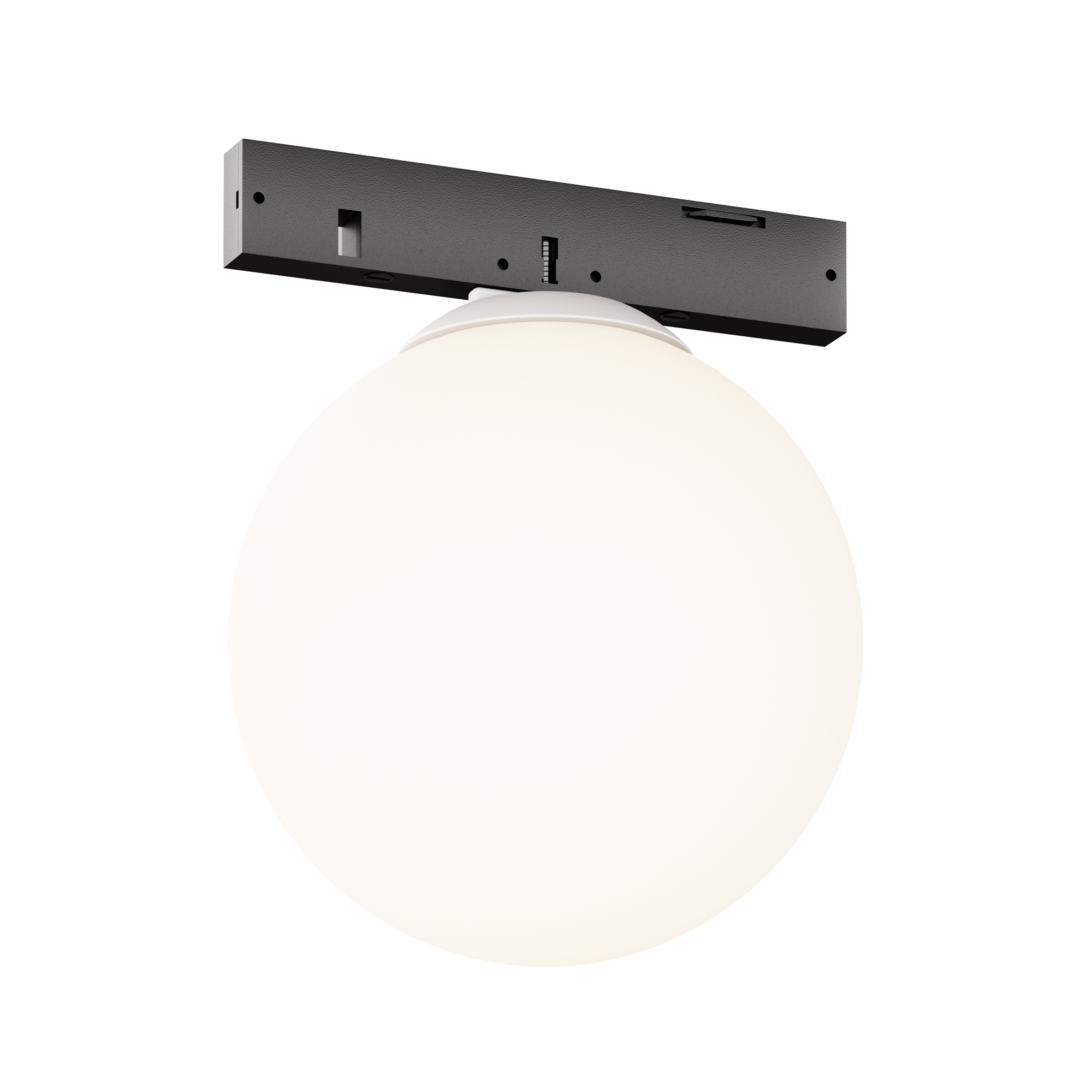 Картинка Трековый светильник Technical TR185-1-3W4K-B