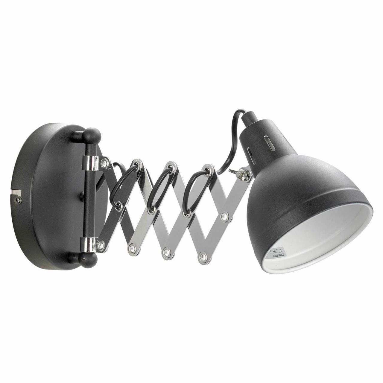Картинка Спот Lussole Loft Koyukuk LSP-8049