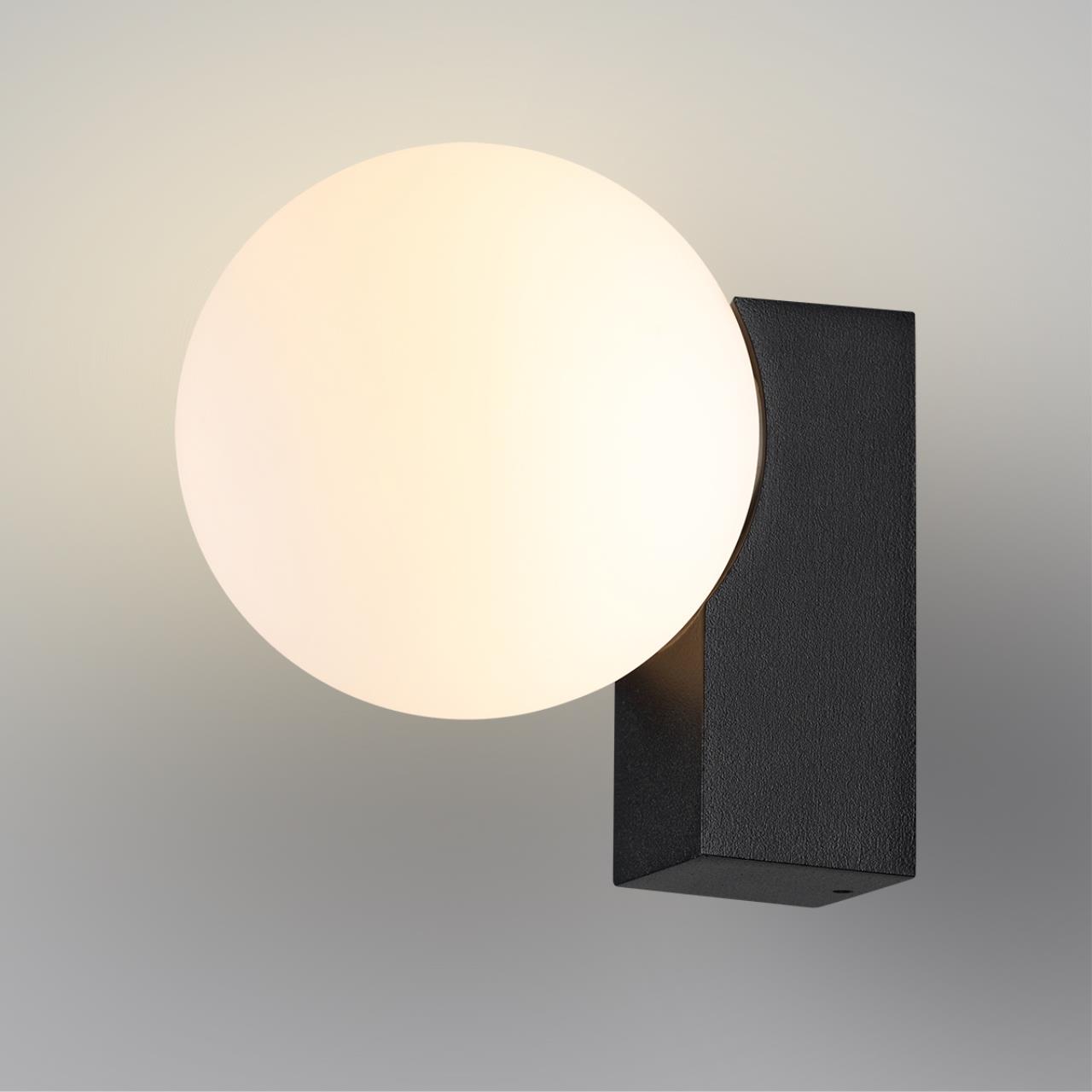 Картинка 7124/1W Odeon Light  Фасадный светильник  VIVA
