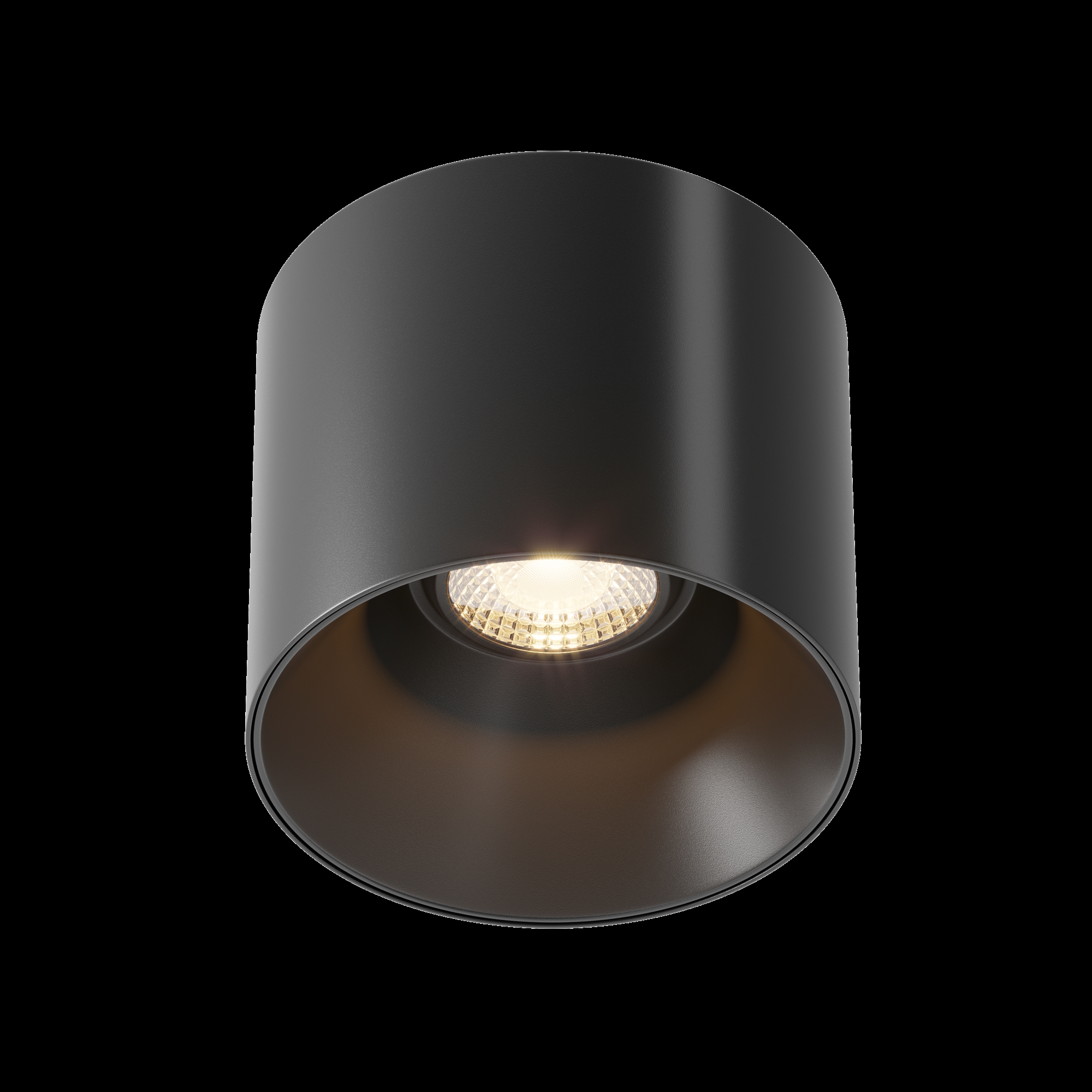 Картинка Потолочный светильник Technical C064CL-01-25W3K-RD-B