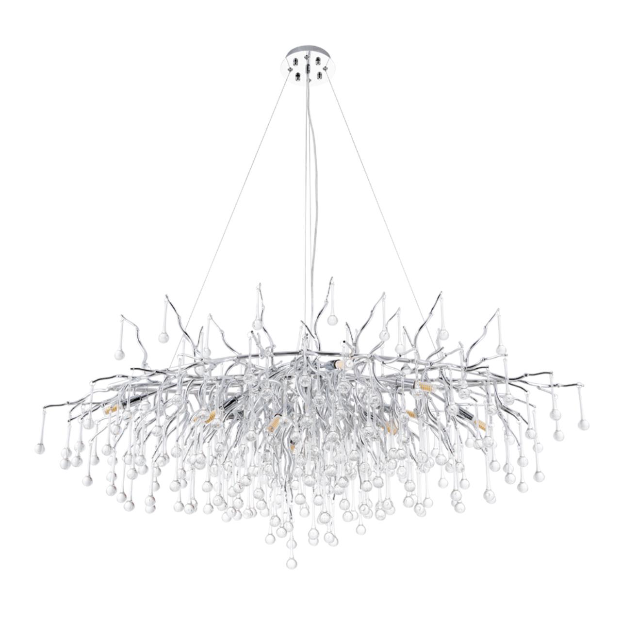 Картинка Люстра подвесная Divinare Salice 3132/26 SP-13