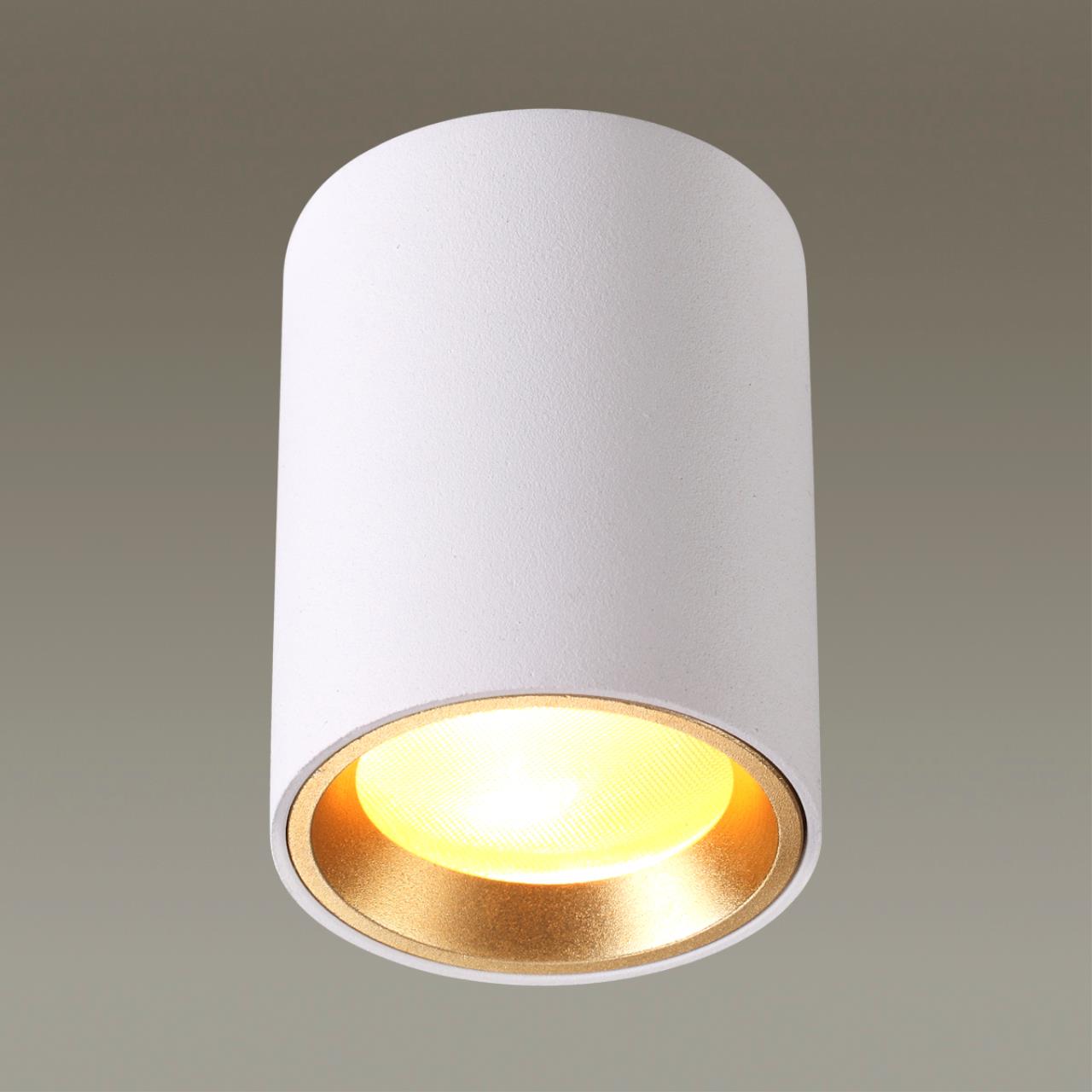 Картинка Уличный светильник Odeon Light Hightech Aquana 4206/1C