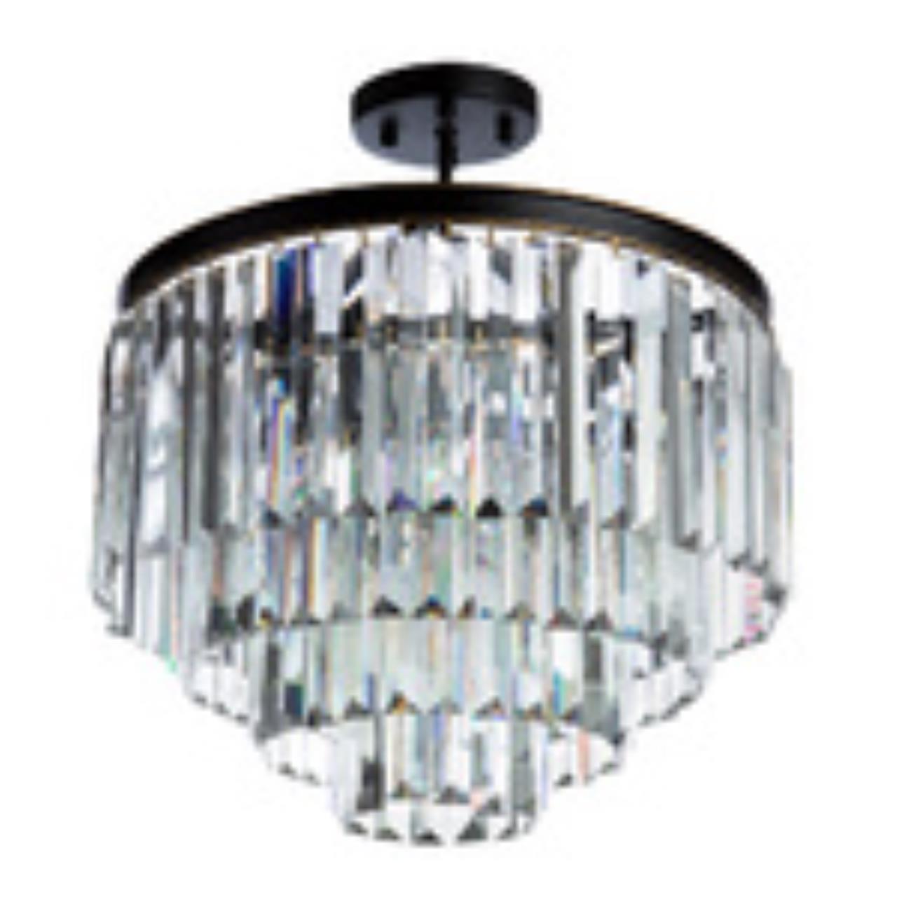 Картинка Потолочная люстра Divinare Nova 3001/01 PL-9