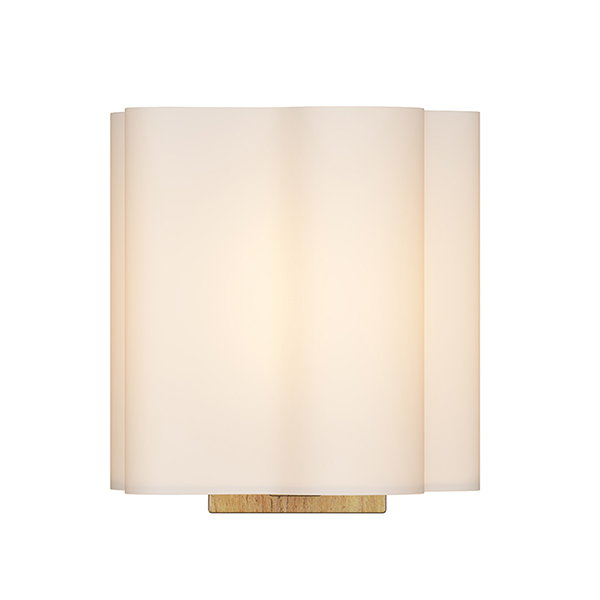 Картинка Настенный светильник Lightstar Nubi Legno 802615