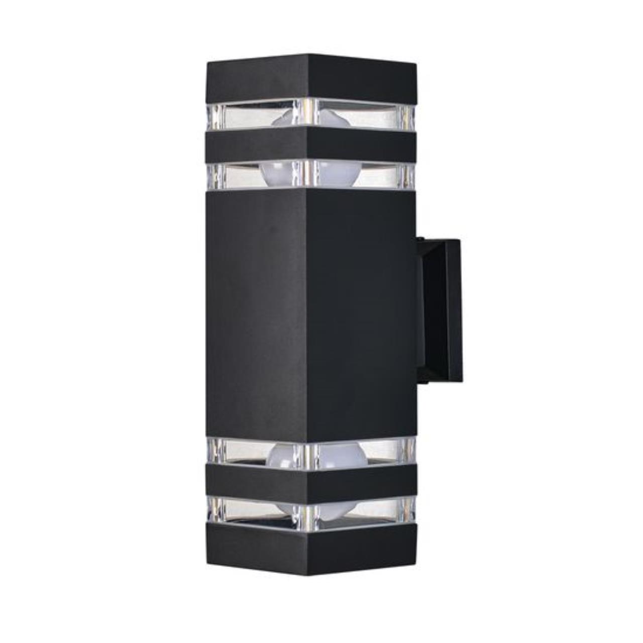 Картинка Уличный светильник Arte Lamp HEATHER A4413AL-2BK