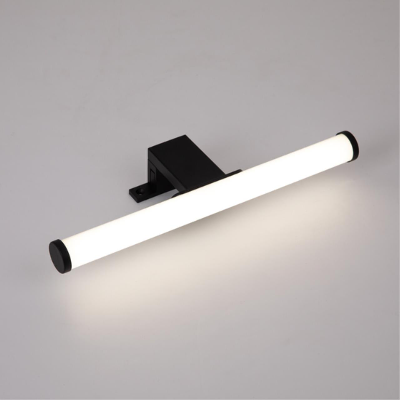 Картинка Настенный светильник Arte Lamp ORIZZONE A2935AP-1BK