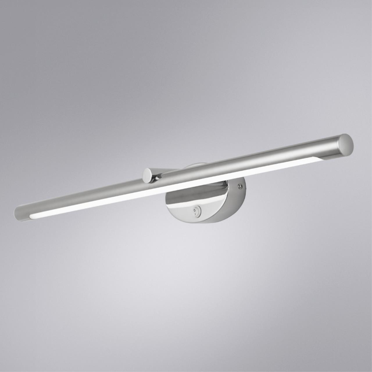 Картинка Подсветка для картин Arte Lamp Ronnie A8027AP-1CC