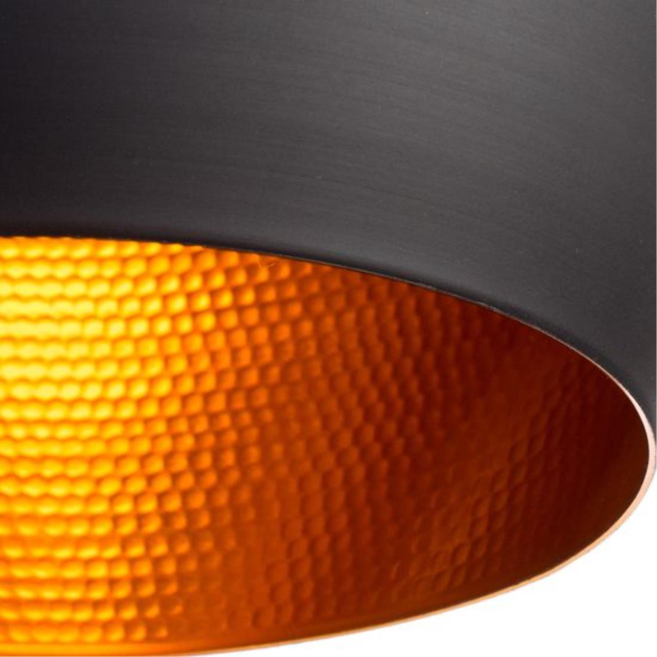 Картинка Подвесной светильник Arte Lamp Cappello A3407SP-1BK