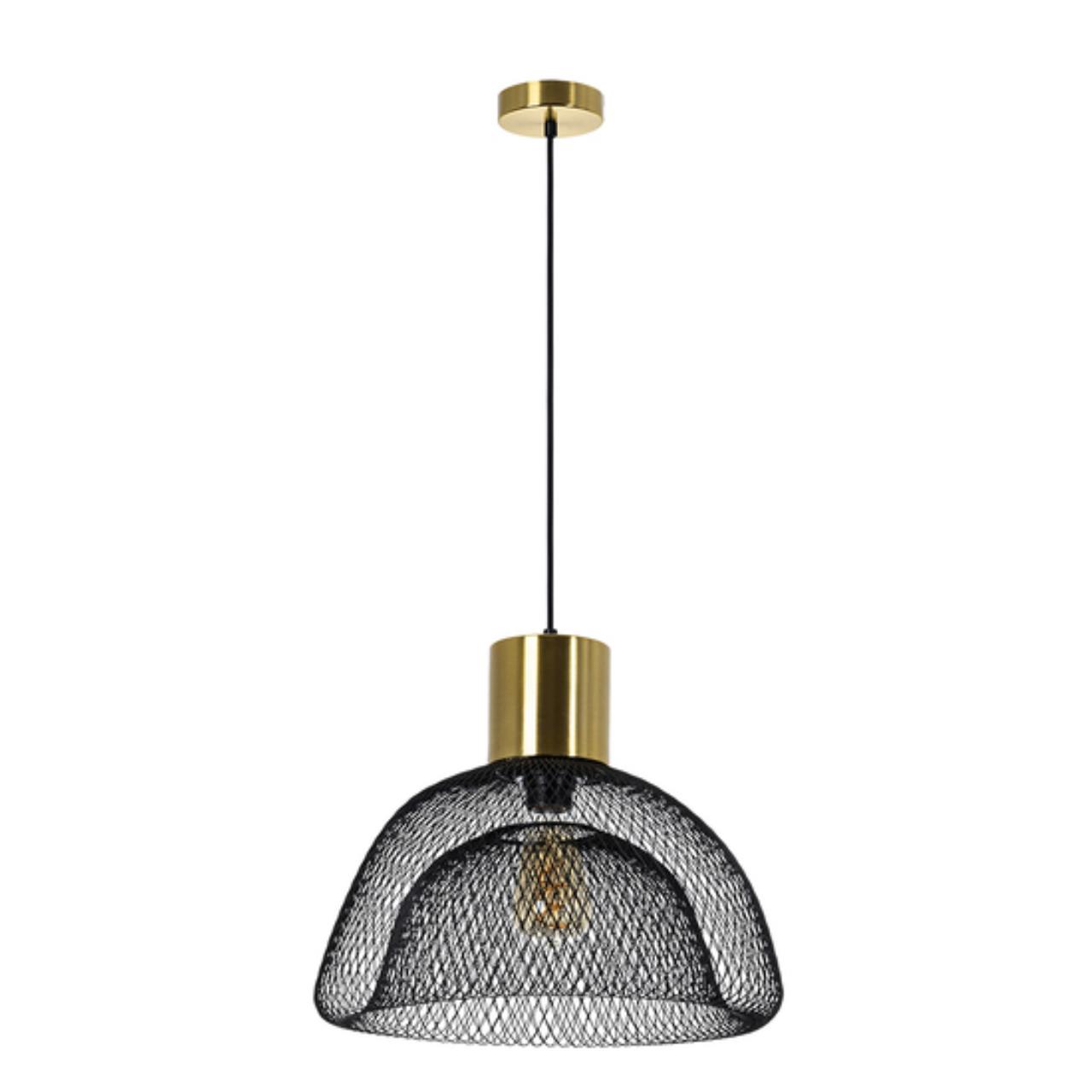 Картинка Подвесной светильник Arte Lamp CASTELLO A7046SP-1BK