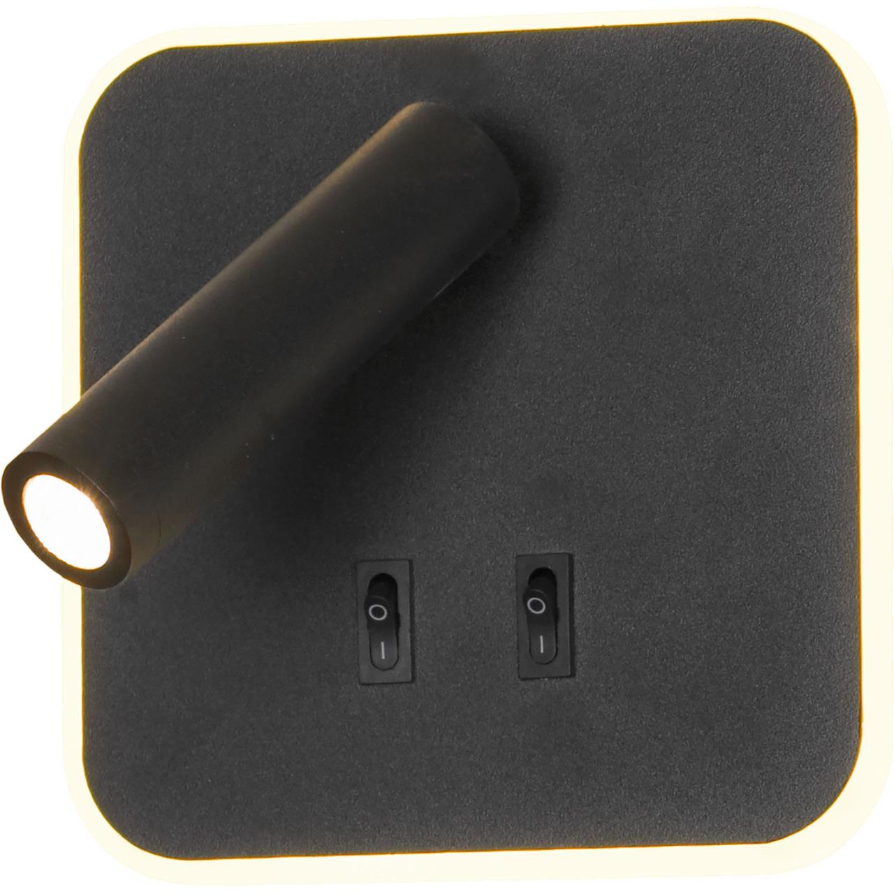 Картинка Светодиодный спот Lussole Lgo Cozy LSP-8238