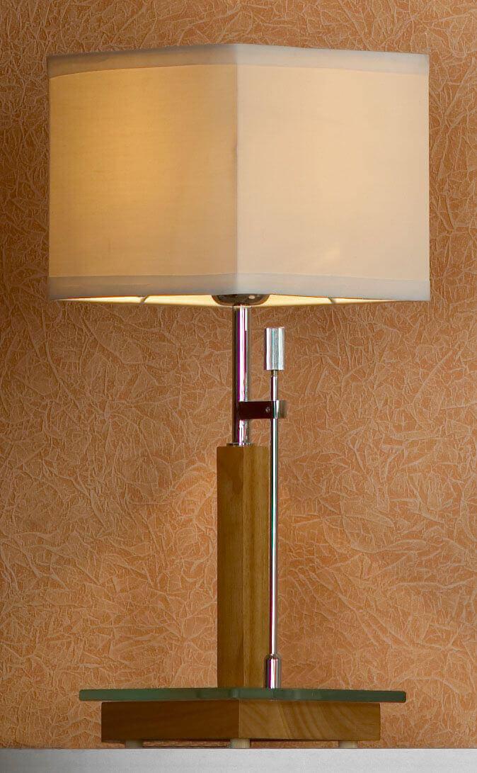 Картинка Настольная лампа Lussole Montone LSF-2504-01