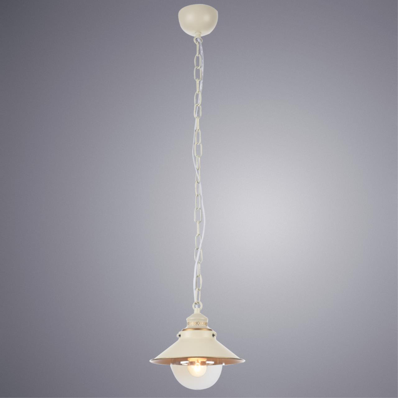 Картинка Подвесной светильник Arte Lamp Grazioso A4577SP-1WG