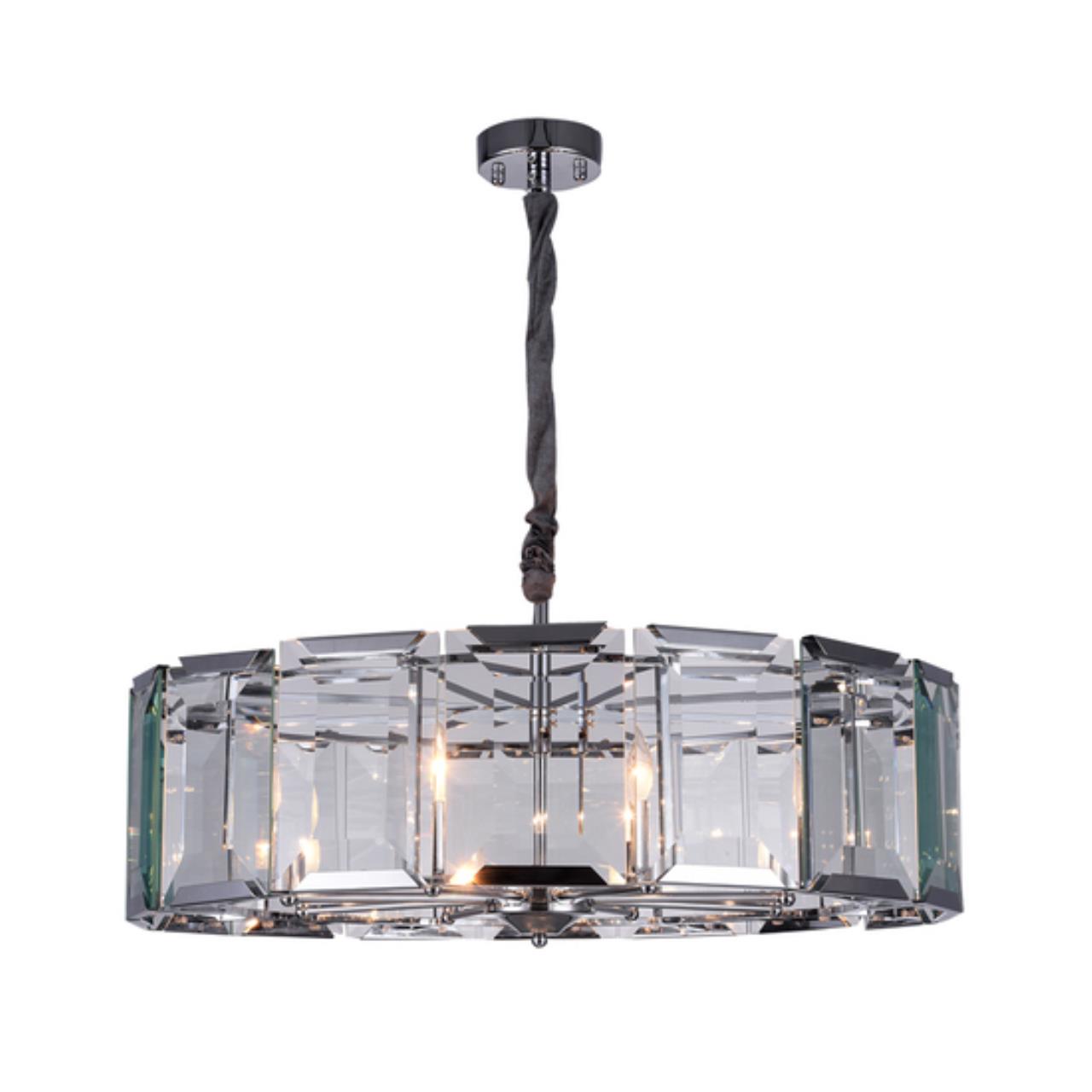 Картинка Подвесная люстра Divinare 1100/02 SP-8