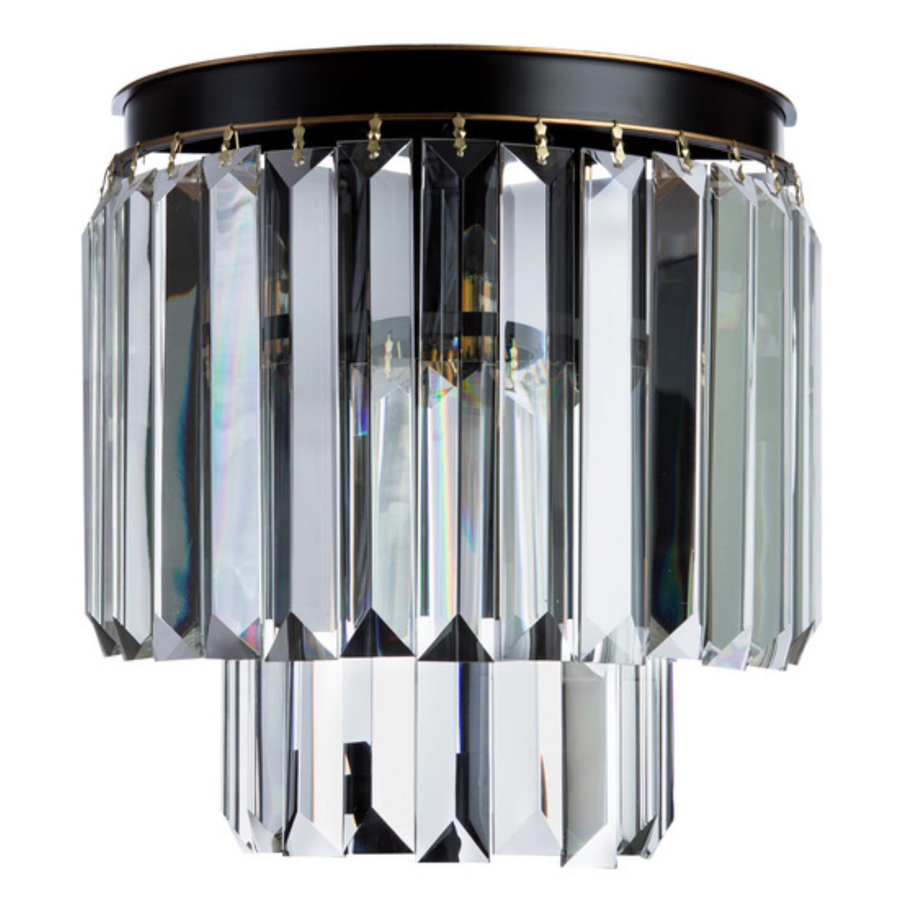 Картинка Настенный светильник Divinare Nova 3001/01 AP-2