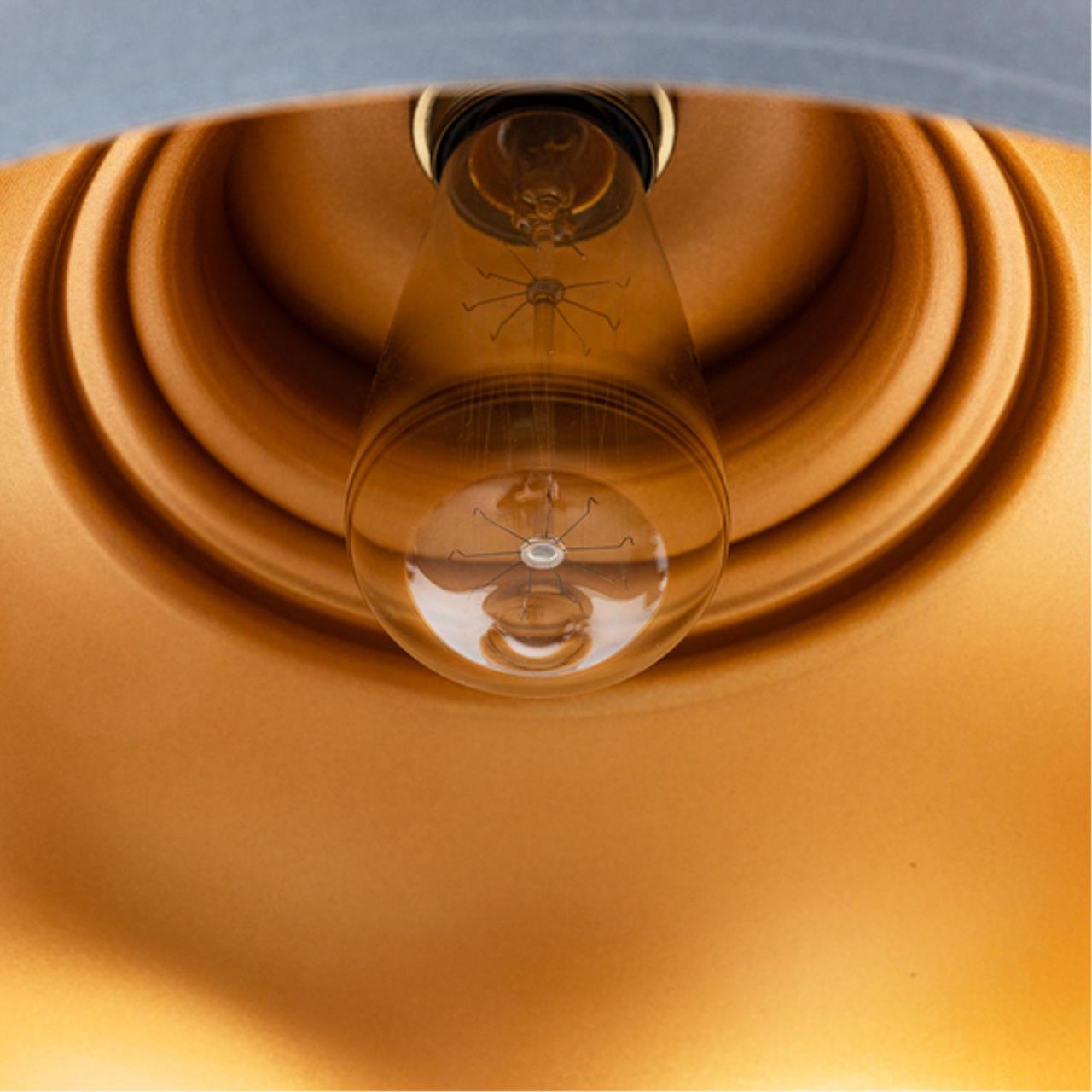 Картинка Подвесной светильник Arte Lamp CAPPELLO A7039SP-1BK