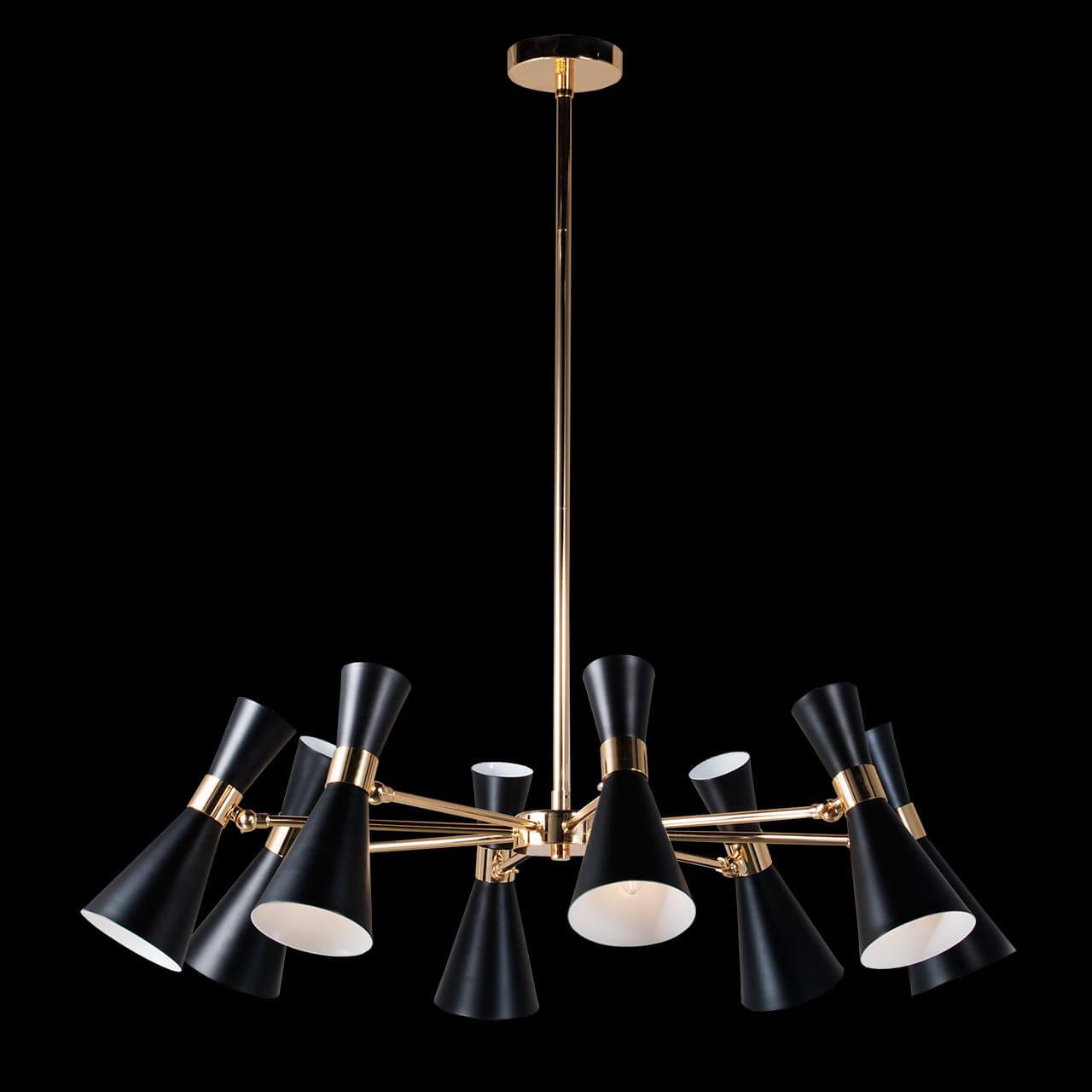 Картинка Подвесная люстра Lightstar Dumo 816087