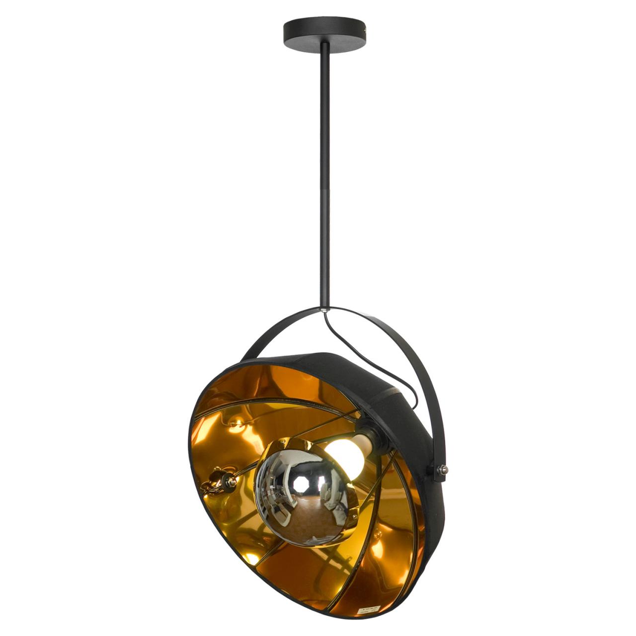 Картинка Подвесной светильник Lussole Lgo Klamath LSP-0556-C80