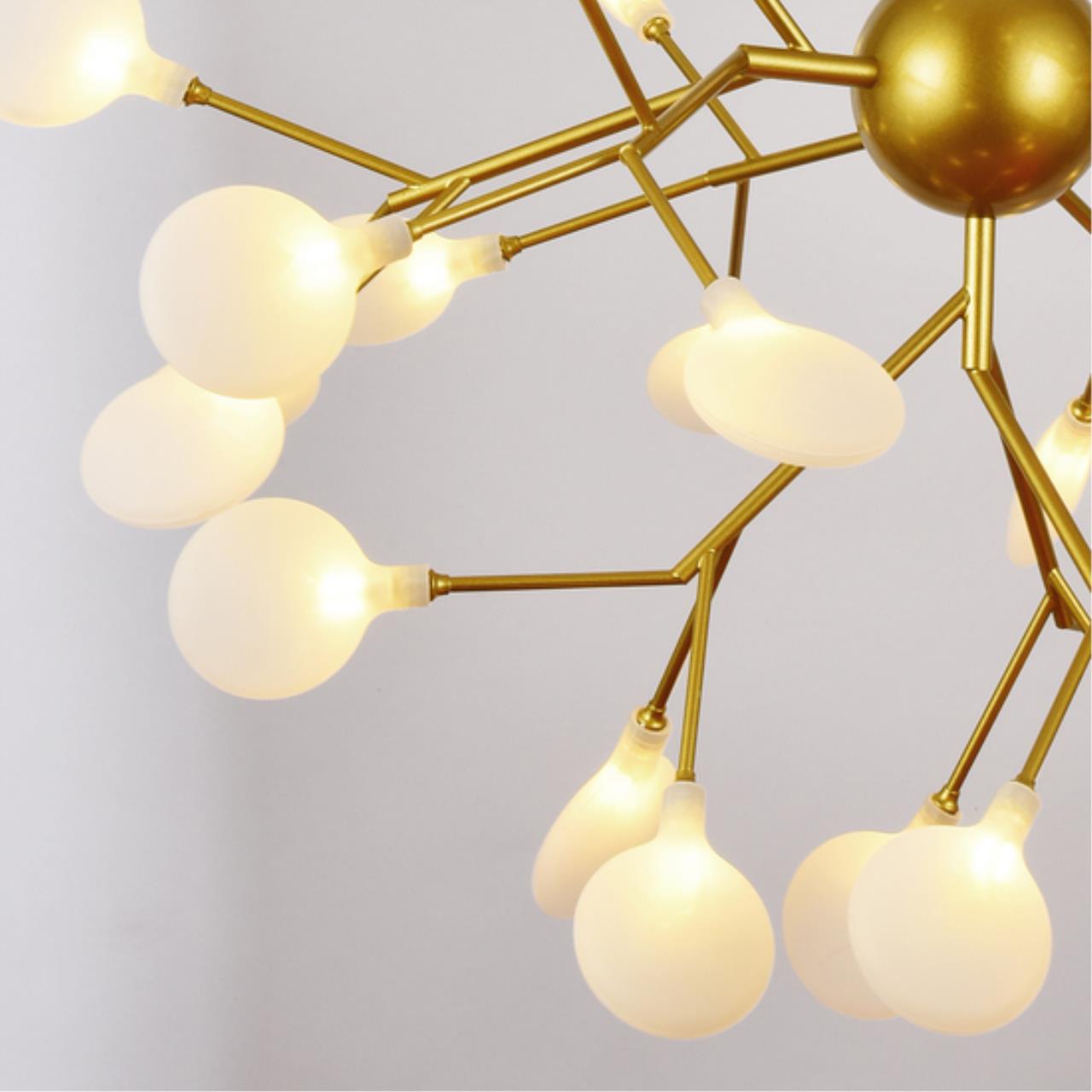 Картинка Люстра CANDY Arte Lamp A7274SP-36GO