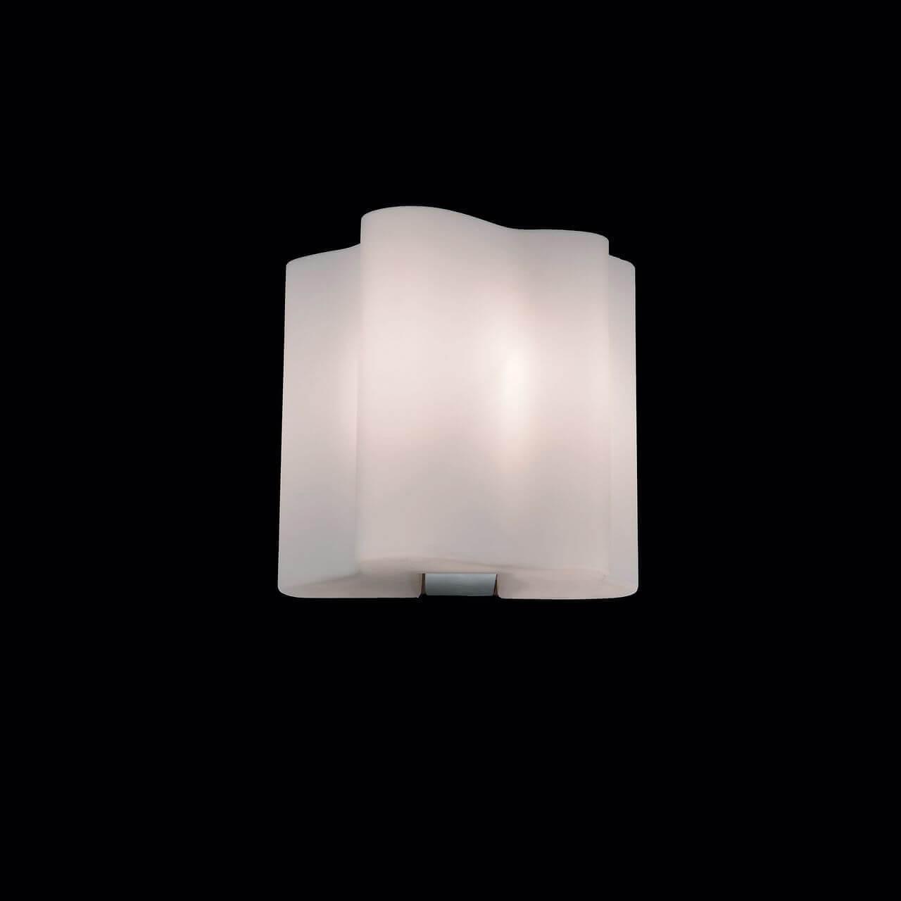 Картинка Настенный светильник Lightstar Nubi 802610