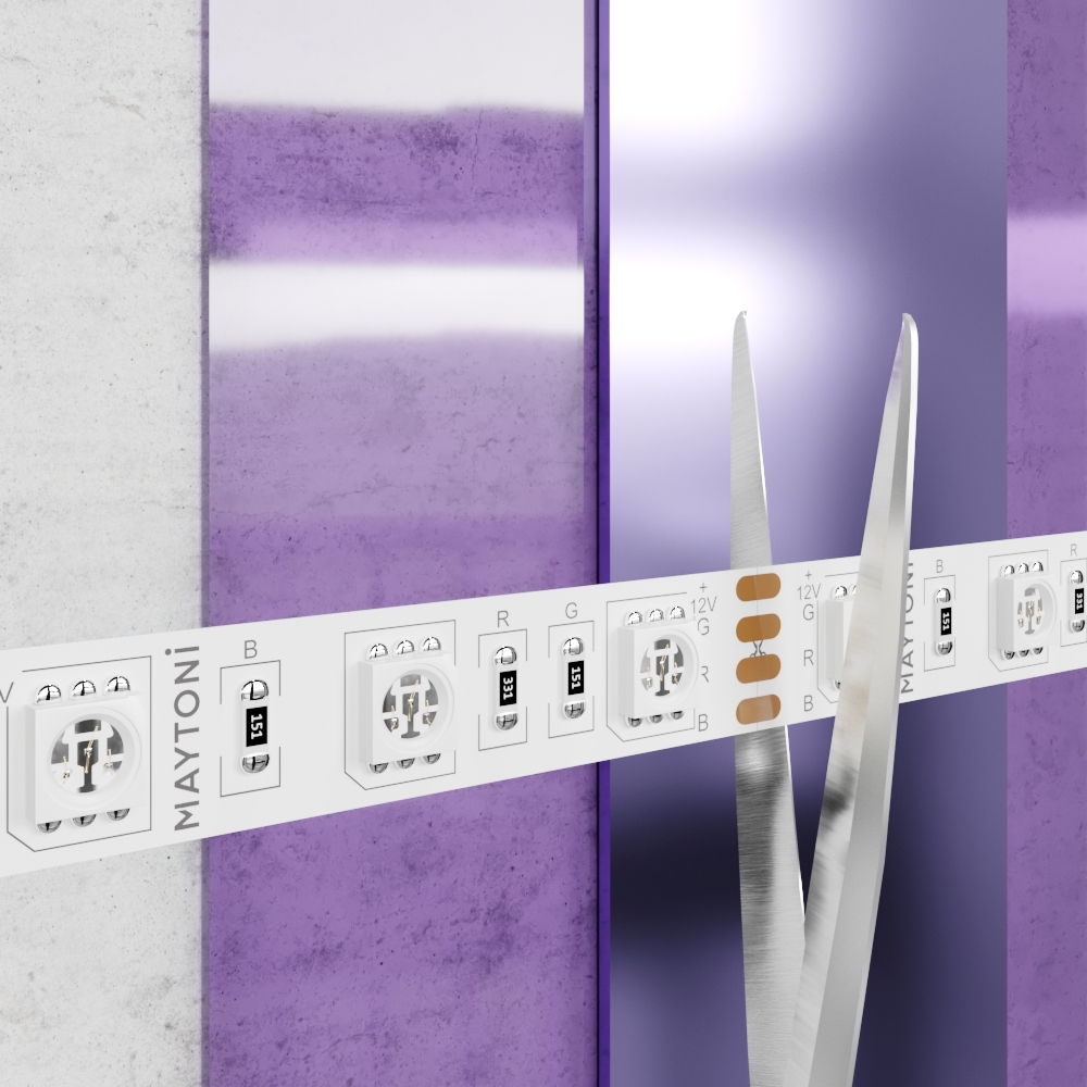 Картинка Светодиодная лента Led Strip 10134