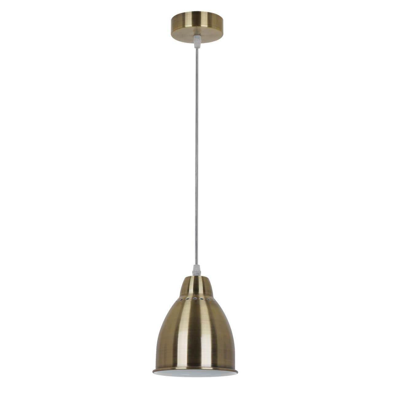 Картинка Подвесной светильник Arte Lamp Braccio A2054SP-1AB