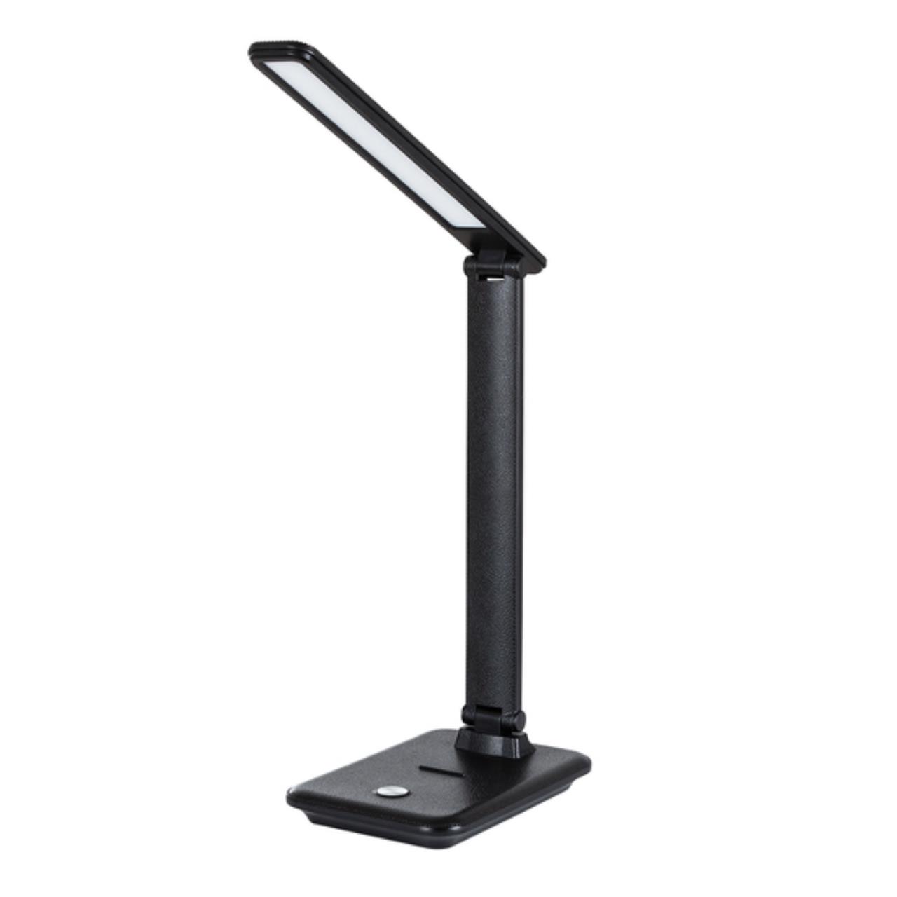 Картинка Настольная лампа Arte Lamp CAMBRIDGE A5123LT-1BK