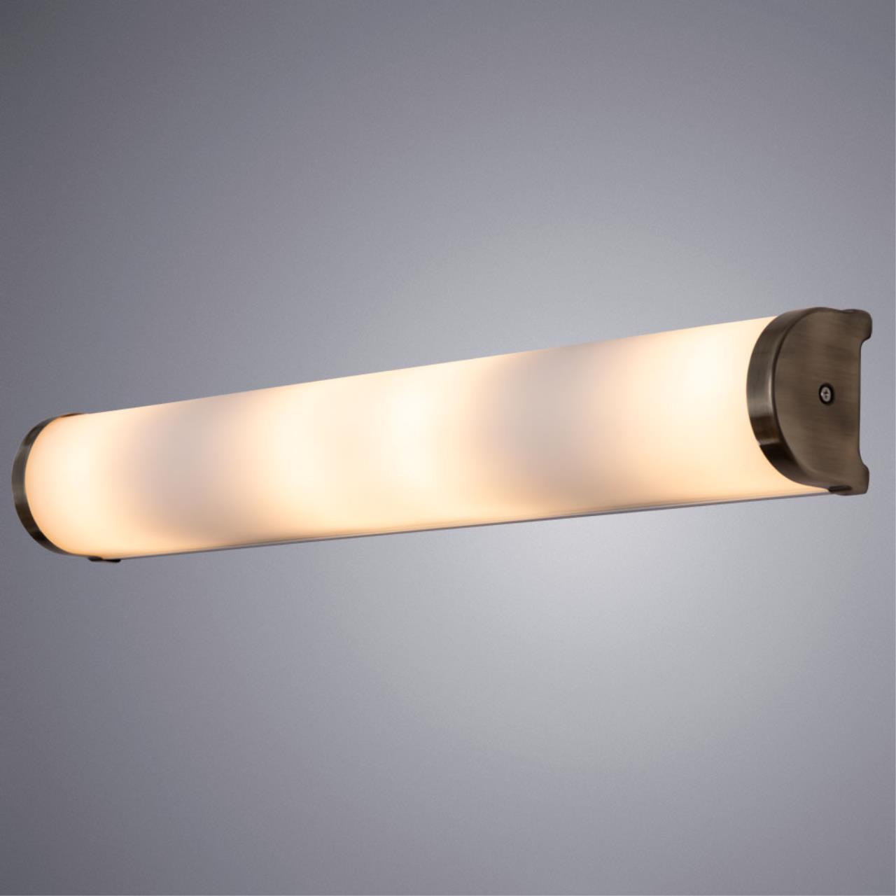 Картинка Подсветка для зеркал Arte Lamp Aqua-Bara A5210AP-4AB