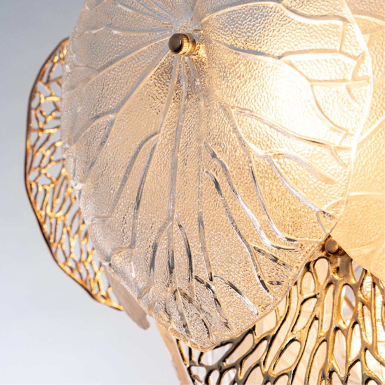 Картинка Подвесной светильник Arte Lamp KAPRI A4078LM-6GO