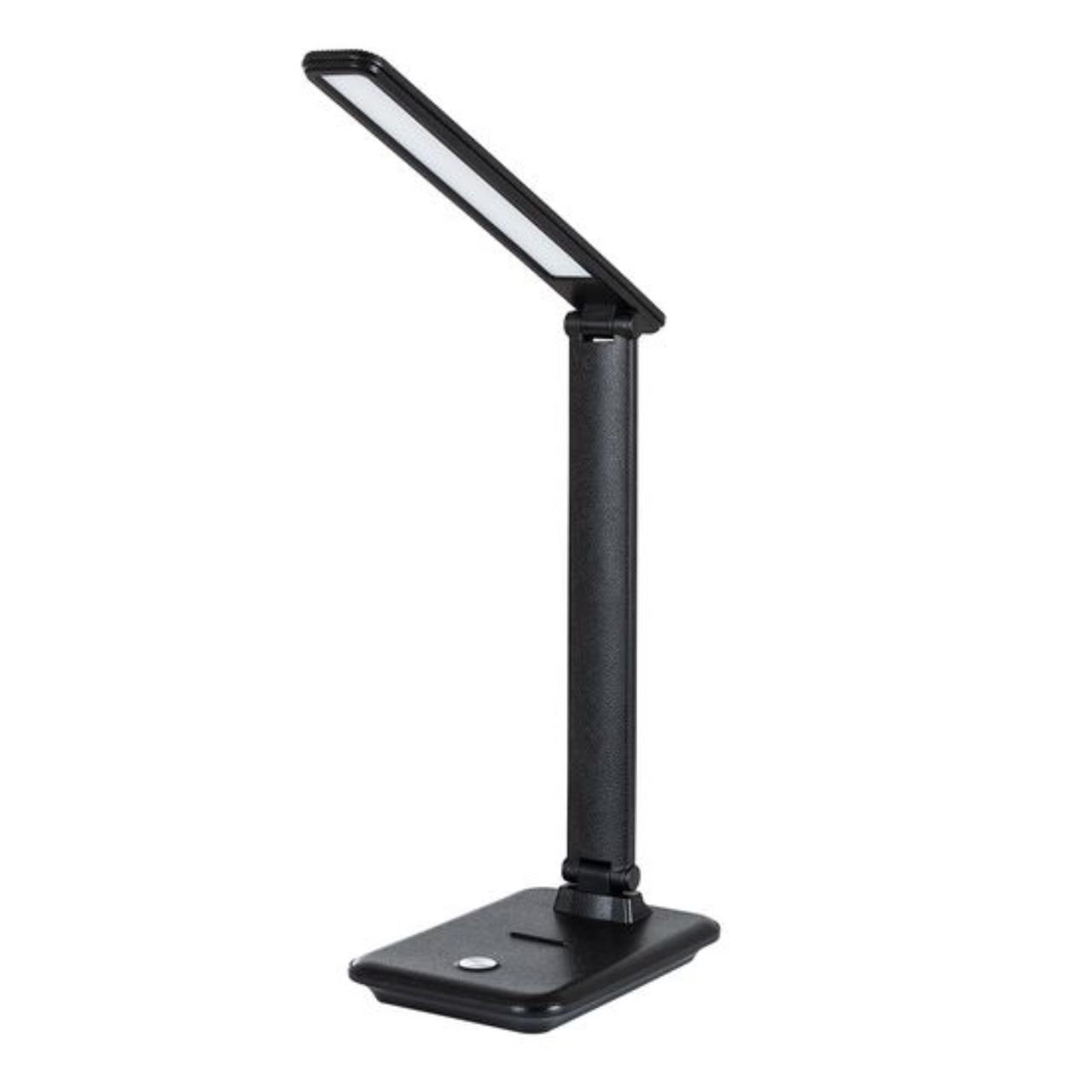 Картинка Настольная лампа Arte Lamp CAMBRIDGE A5123LT-1BK