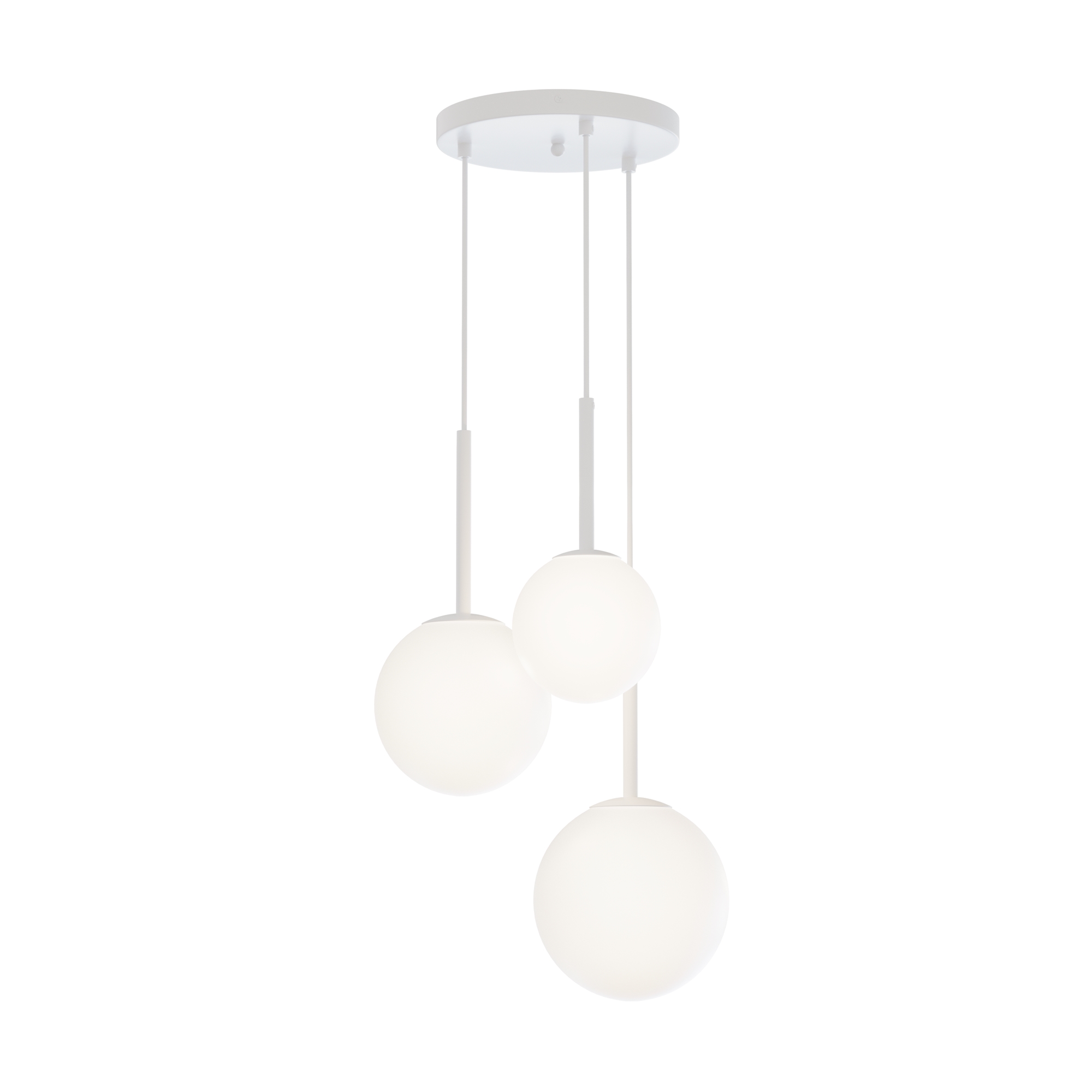 Картинка Люстра Maytoni MOD321PL-03W Basic form