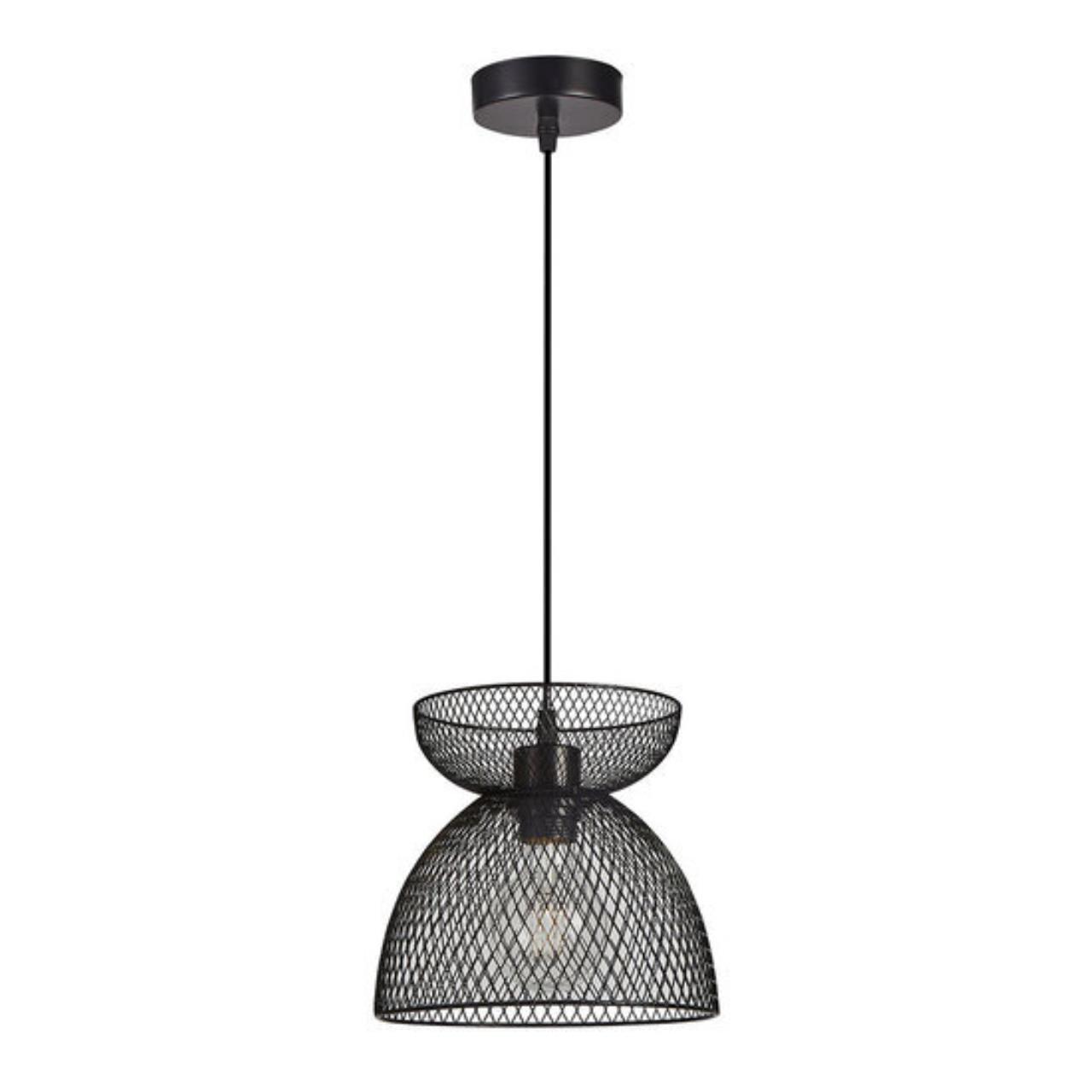 Картинка Подвесной светильник Arte Lamp CASTELLO A7065SP-1BK