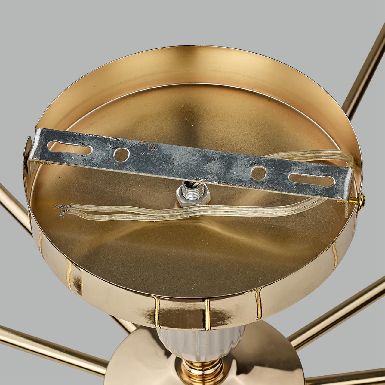 Картинка 6580/7C  Люстра потолочная VIVIEN