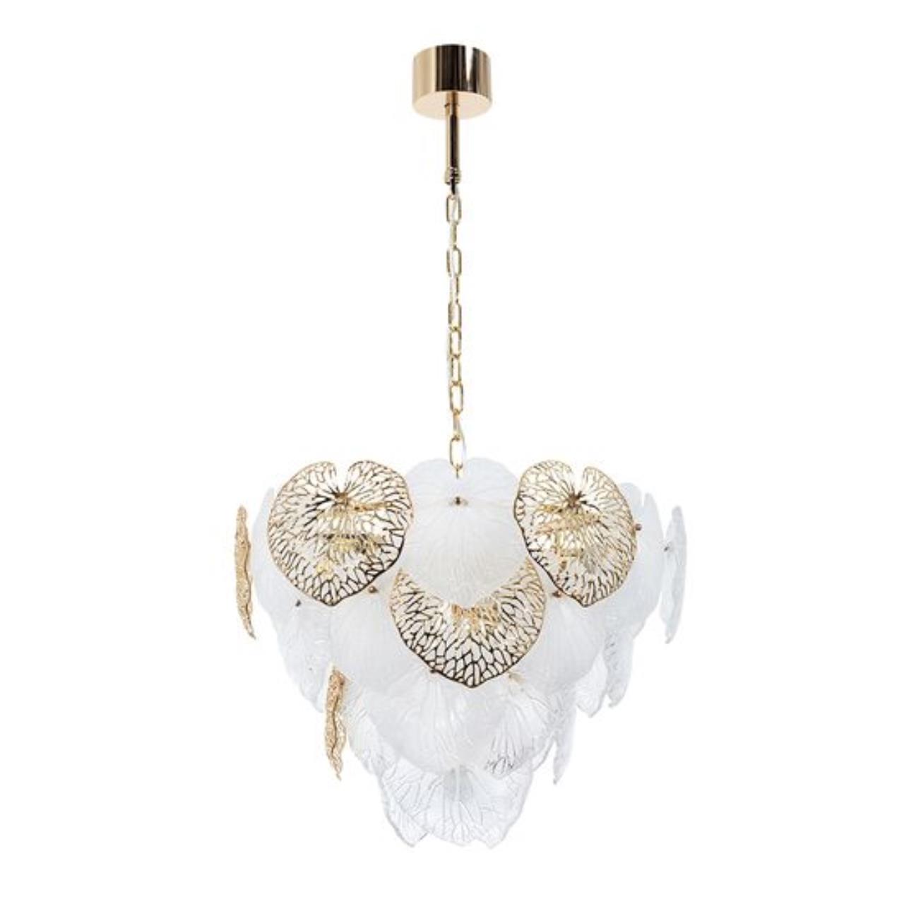 Картинка Подвесной светильник Arte Lamp KAPRI A4078LM-12GO