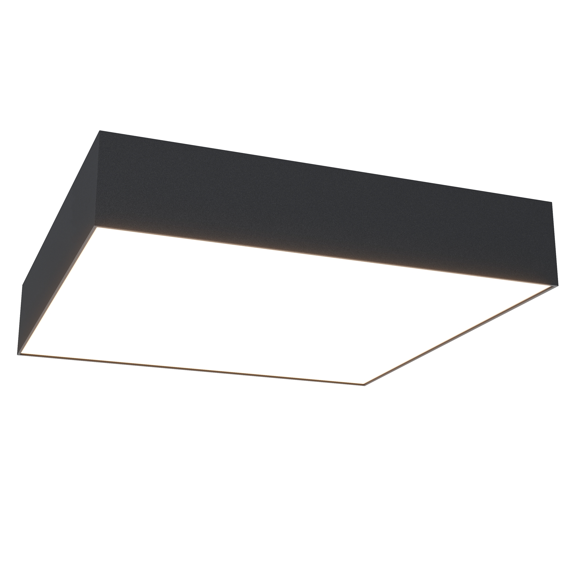 Картинка Потолочный светильник Technical C032CL-36W4K-SQ-B