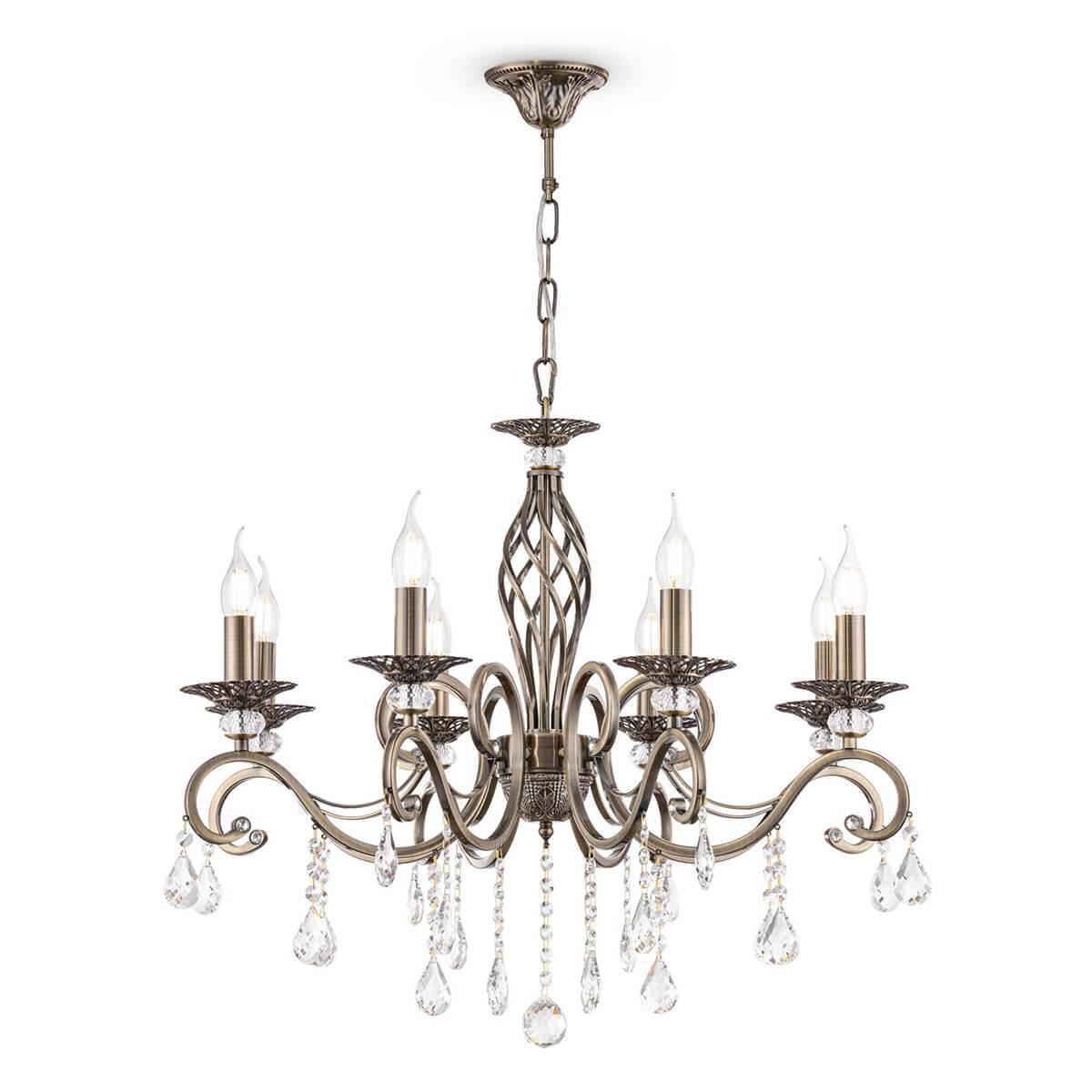 Картинка Подвесная люстра Maytoni Grace RC247-PL-08-R
