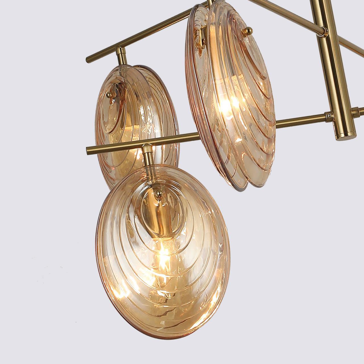 Картинка Подвесная люстра Media 4485-6C