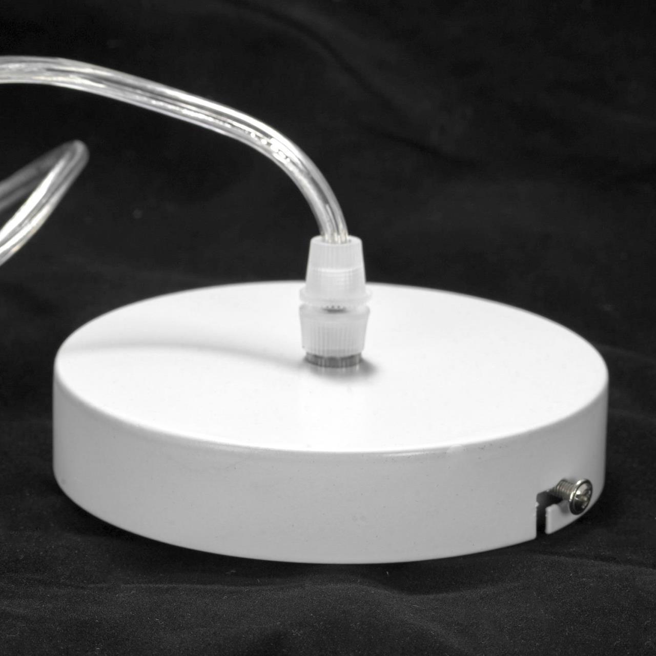 Картинка Подвесная люстра Lussole Lgo Kenner GRLSP-8270