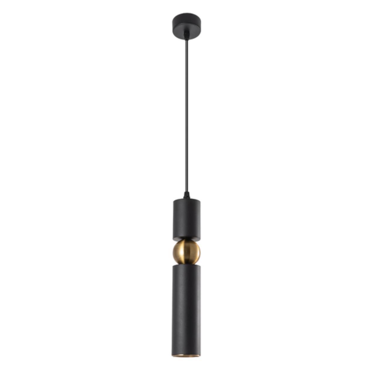 Картинка Подвесной светильник Arte Lamp Ran A3162SP-1BK