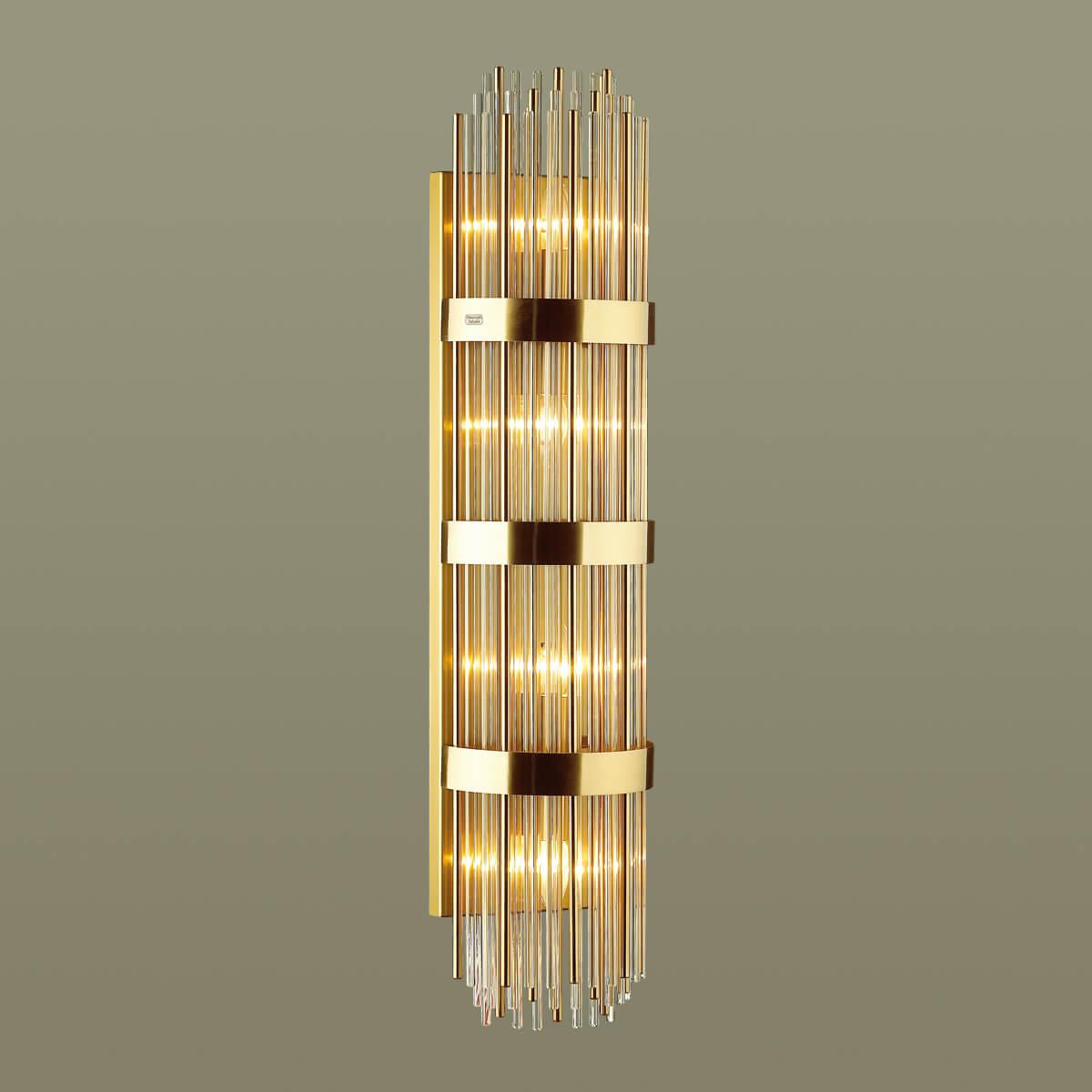 Картинка Настенный светильник Odeon Light Hall Empire 4854/4W