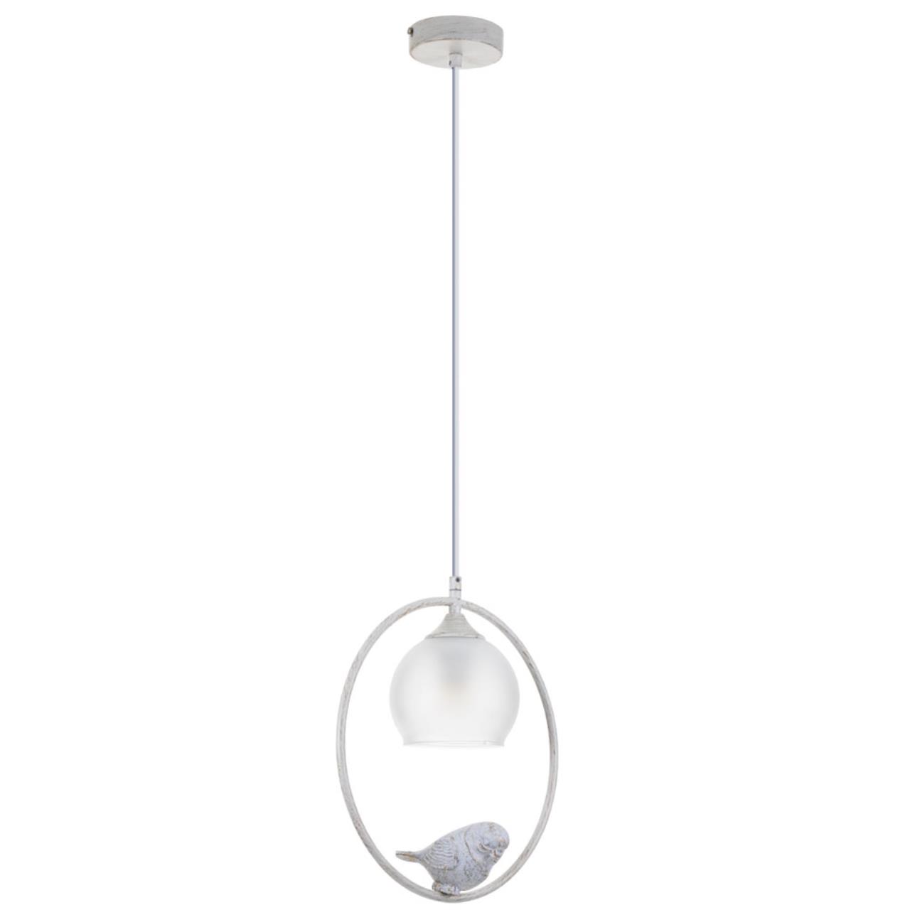 Картинка Подвесной светильник Arte Lamp Gemelli A2150SP-1WG