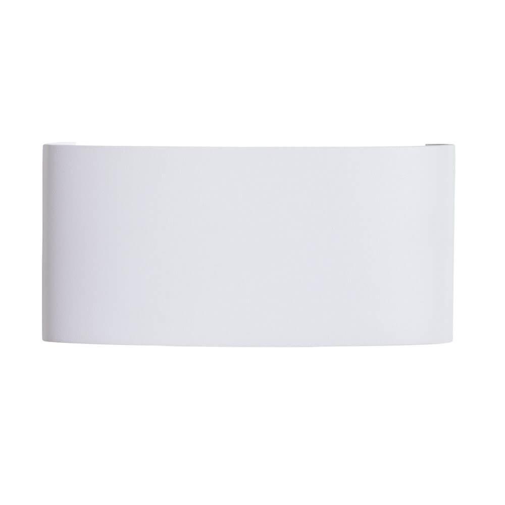 Картинка Уличный настенный светильник Arte Lamp Bosto A3722AL-2WH